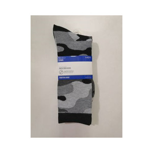 FR MEN DRESS CREW STR 73BK 2PK FR MEN DRESS CREW STR 73BK 2PK