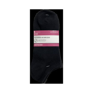 Womens Athletic No Show Non Cushion Comfort Stretch 3 Pack Womens Athletic No Show Non Cushion Comfort Stretch 3 Pack