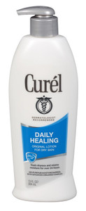 Curel Daily Healing Lotion 13Oz Pump Curel Daily Healing Lotion 13Oz Pump