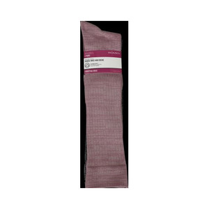 FR WMN KNEE HIGH SS PINK 2PK FR WMN KNEE HIGH SS PINK 2PK