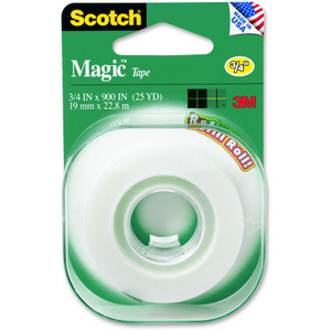 Scotch 3/4 Magic Tape Refill