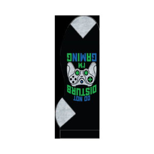 RTC BOY 3PK GAMING BLK 4-6 RTC BOY 3PK GAMING BLK 4-6