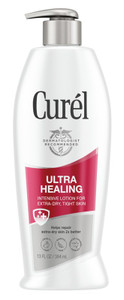 Curel Ultra Healing Lotion 13Oz Pump Curel Ultra Healing Lotion 13Oz Pump