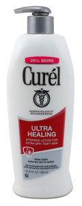 Curel Ultra Healing Lotion 16.25Oz Bonus