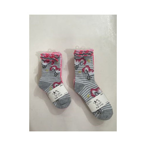 Pickle & Dot 5Pk Crew Socks Pickle & Dot 5Pk Crew Socks