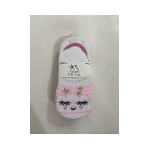 Little Girls Casual Liner Non Cushion Comfort Stretch 5 Pack Little Girls Casual Liner Non Cushion Comfort Stretch 5 Pack