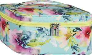 Allegro by Conair Neon Watercolor Train Case Allegro by Conair Neon Watercolor Train Case