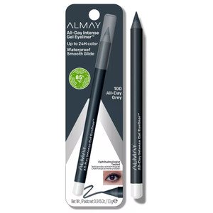 ALMAY All-Day Intense Gel Eyeliner - 100 All-Day Gray ALMAY All-Day Intense Gel Eyeliner - 100 All-Day Gray