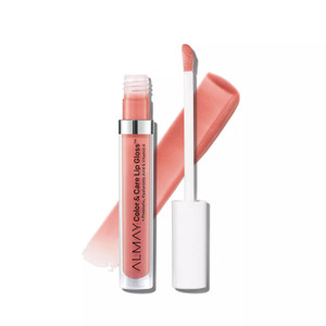 ALMAY Color & Care Lip Gloss - 400 Peachy Sky ALMAY Color & Care Lip Gloss - 400 Peachy Sky