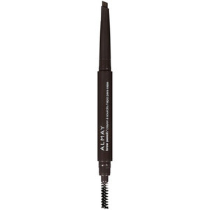 ALMAY Eyebrow Pencil with Spoolie Brush - 802 Brunette ALMAY Eyebrow Pencil with Spoolie Brush - 802 Brunette
