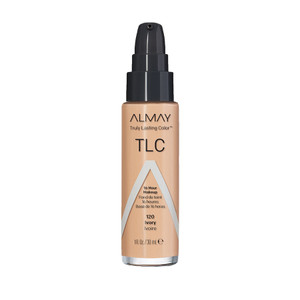 ALMAY Truly Lasting Color Liquid Makeup - 120 Ivory