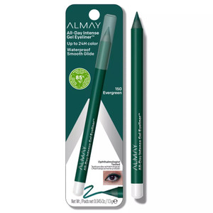 ALMAY All-Day Intense Gel Eyeliner - 150 Evergreen ALMAY All-Day Intense Gel Eyeliner - 150 Evergreen