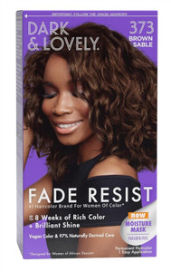 Dark & Lovely Color #373 Brown Sable Dark & Lovely Color #373 Brown Sable