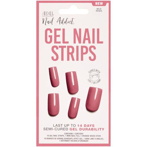 Ardell Nail Addict Gel Nail Strips - Cheers to Ros?? Ardell Nail Addict Gel Nail Strips - Cheers to Ros??
