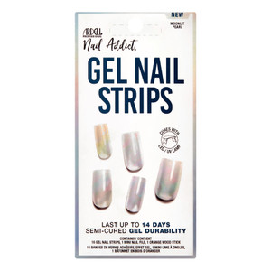 Ardell Nail Strips- Moon Pearl