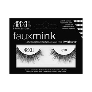Ardell Fauxmink Luxuriously Lightweight Lashes 810 Ardell Fauxmink Luxuriously Lightweight Lashes 810