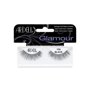 Ardell Glamour Lashes 105 Black Ardell Glamour Lashes 105 Black