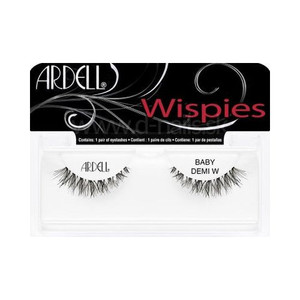 Ardell Baby Demi Wispies Black Ardell Baby Demi Wispies Black