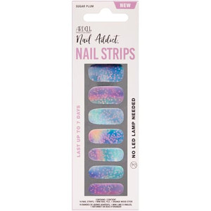 Ardell Nail Addict Nail Strips - Sugar Plum Ardell Nail Addict Nail Strips - Sugar Plum