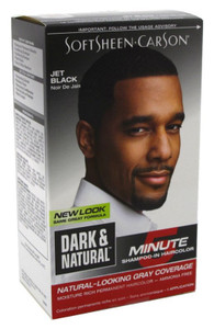 Dark & Natural Color Men Jet Black Dark & Natural Color Men Jet Black