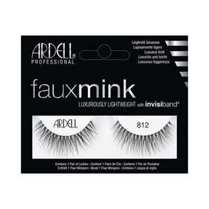 Ardell Faux Mink Eye Lashes 812 Ardell Faux Mink Eye Lashes 812