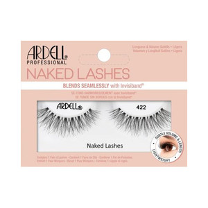 Ardell Naked Lashes With Invisiband, Naked Lashes, 422 - 1.0 ea Ardell Naked Lashes With Invisiband, Naked Lashes, 422 - 1.0 ea