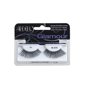 Ardell Glamour Lashes 111 Black Ardell Glamour Lashes 111 Black