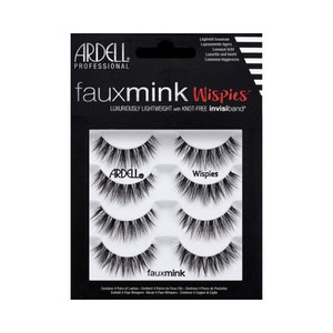 Ardell Faux Mink Wispies 4 Pack