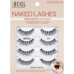 ARD LASHES NAKED #424 4 CT