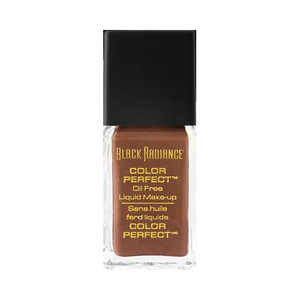 Black Radiance Color Perfect?Ö Liquid Make-Up - Dark Chocolate Black Radiance Color Perfect?Ö Liquid Make-Up - Dark Chocolate