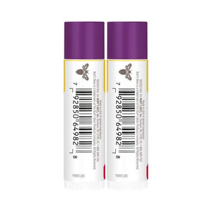 Burt's Bees?« 100% Natural Origin Rescue Lip Balm with Beeswax and Antioxidant-Rich Elderberry Burt's Bees?« 100% Natural Origin Rescue Lip Balm with Beeswax and Antioxidant-Rich Elderberry