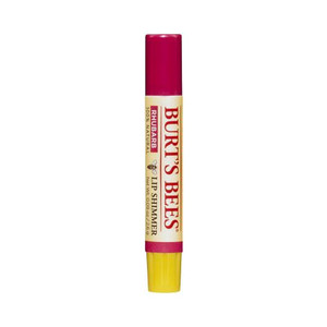 Burt's Bees 100% Natural Moisturizing Lip Shimmer, Rhubab Burt's Bees 100% Natural Moisturizing Lip Shimmer, Rhubab