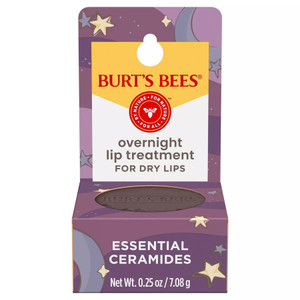 Burt's Bees Natural Overnight Intensive Lip Treatment