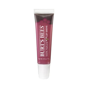 Burt's Bees 100% Natural Moisturizing Lip Shine, Pucker, 0.5oz Burt's Bees 100% Natural Moisturizing Lip Shine, Pucker, 0.5oz