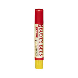 Burt's Bees 100% Natural Moisturizing Lip Shimmer, Cherry, 0.09oz Burt's Bees 100% Natural Moisturizing Lip Shimmer, Cherry, 0.09oz