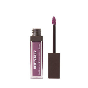 Burt's Bees 100% Natural Moisturizing Liquid Lipstick, Lavender Lake Burt's Bees 100% Natural Moisturizing Liquid Lipstick, Lavender Lake