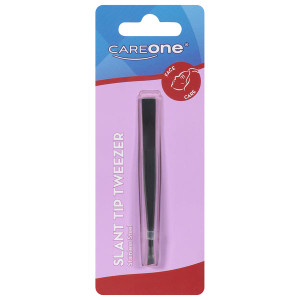 CareOne Slant Tip Tweezer CareOne Slant Tip Tweezer