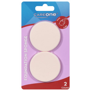 CareOne Foundation Sponges, 2 count CareOne Foundation Sponges, 2 count