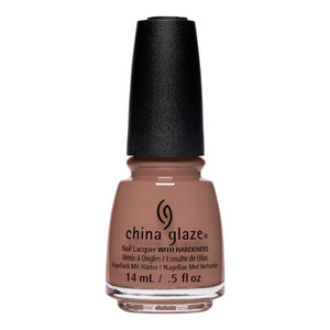 CHINA GLAZE POLISH BARE ATTACK CHINA GLAZE POLISH BARE ATTACK