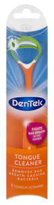 Dentek Comfort Clean Tongue Cleaner Fresh Mint Dentek Comfort Clean Tongue Cleaner Fresh Mint
