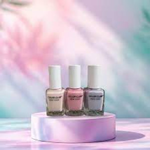 Color Club Breathable Nail Lacquer - Exhale Color Club Breathable Nail Lacquer - Exhale