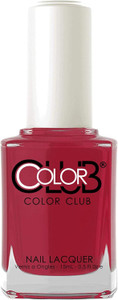Color Club Nail Lacquer - Regatta Red Color Club Nail Lacquer - Regatta Red