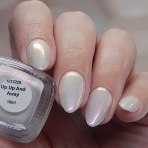 Color Club Breathable Nail Lacquer - Up Up and Away Color Club Breathable Nail Lacquer - Up Up and Away