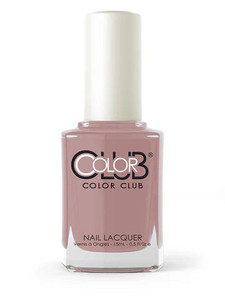 Color Club Nail Lacquer - Get a Mauve On It Color Club Nail Lacquer - Get a Mauve On It