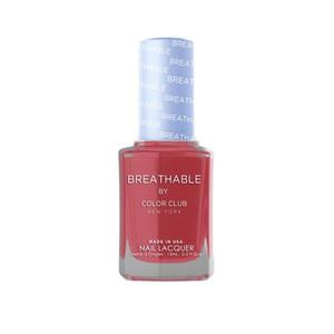 Color Club Breathable Nail Lacquer - Inhale Positivity Color Club Breathable Nail Lacquer - Inhale Positivity
