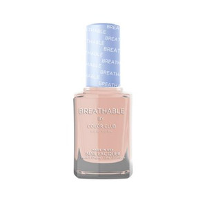 Color Club Breathable Nail Lacquer - Burst My Bubble Color Club Breathable Nail Lacquer - Burst My Bubble