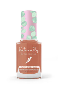 Color Club Naturally Collection Nail Lacquer - Beach Bonfire Color Club Naturally Collection Nail Lacquer - Beach Bonfire
