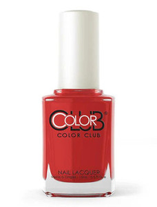 Color Club Nail Lacquer - Cadillac Red Color Club Nail Lacquer - Cadillac Red