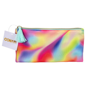 Conair Swirl Purse Cosmetic Bag Conair Swirl Purse Cosmetic Bag