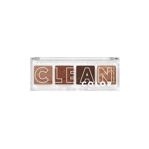 CLEAN CLR EYESHDW GOLDN TOFFEE